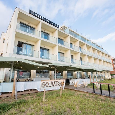 Bel Air Hotel Кастелдефелс Екстериор снимка