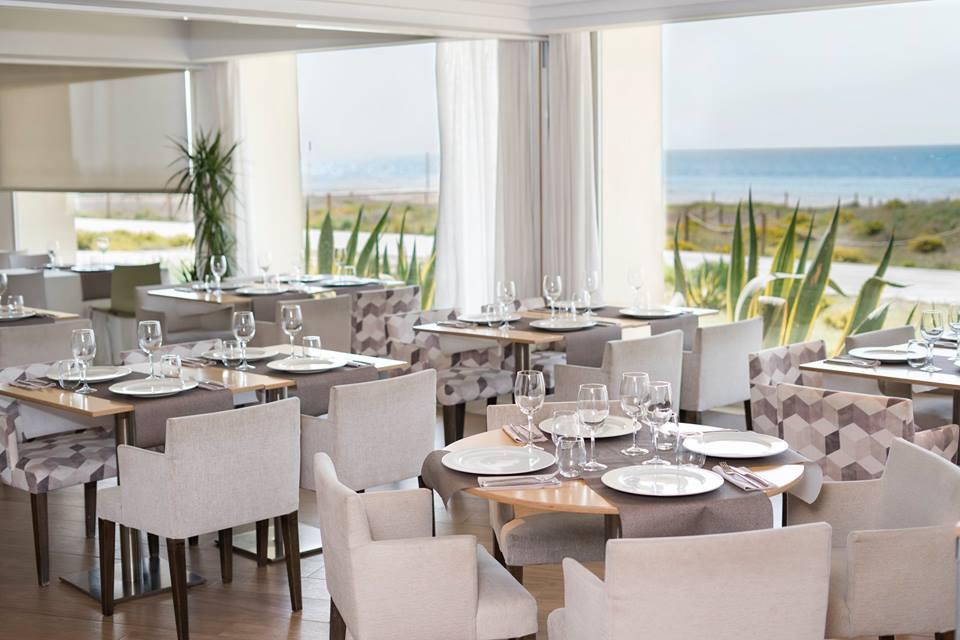 Bel Air Hotel Кастелдефелс Екстериор снимка
