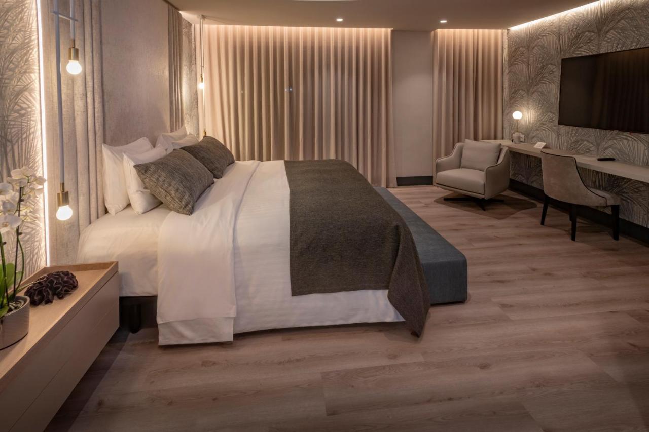 Bel Air Hotel Кастелдефелс Екстериор снимка