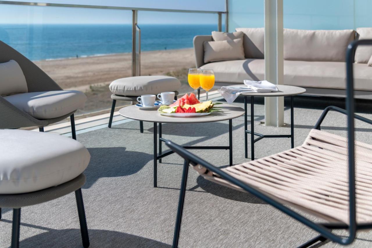 Bel Air Hotel Кастелдефелс Екстериор снимка